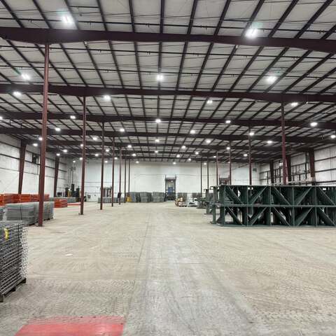 LED lighting project